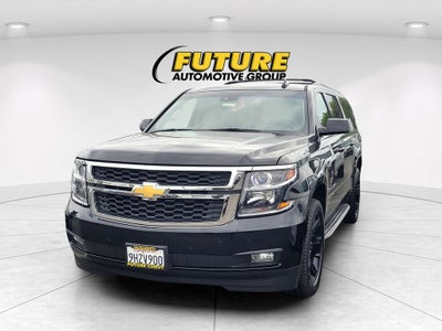 2015 Chevrolet Suburban LT