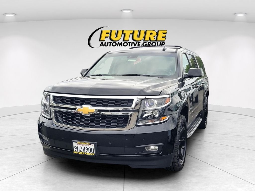 2015 Chevrolet Suburban LT