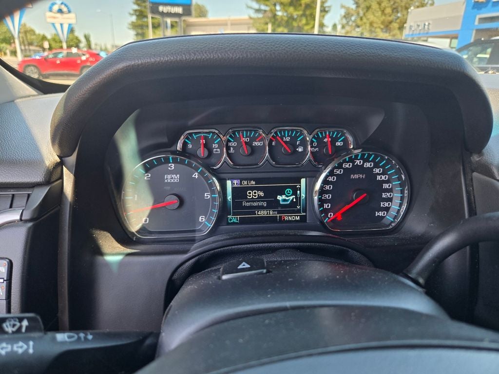 2016 Chevrolet Tahoe LT