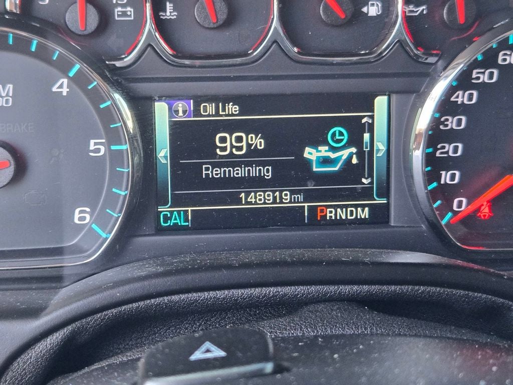 2016 Chevrolet Tahoe LT