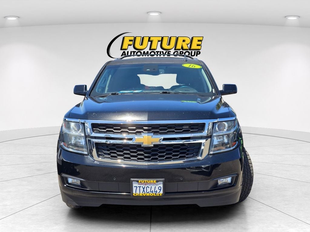 2016 Chevrolet Tahoe LT