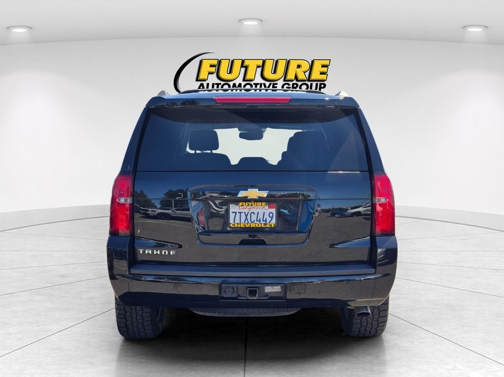 2016 Chevrolet Tahoe LT