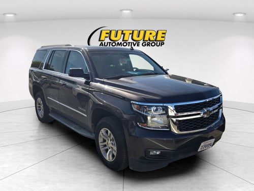 2015 Chevrolet Tahoe LT