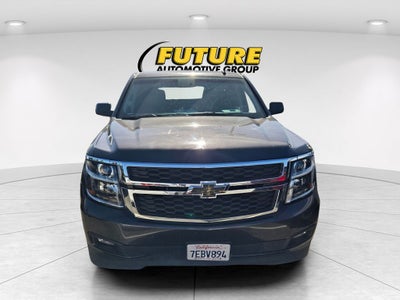 2015 Chevrolet Tahoe LT