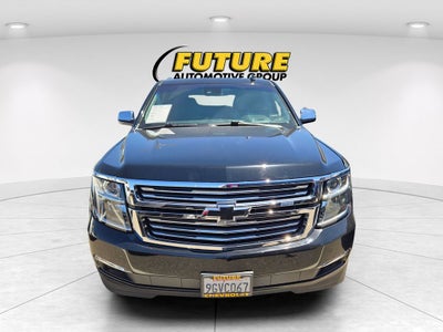 2020 Chevrolet Tahoe Premier