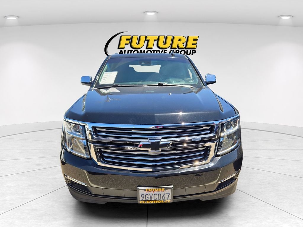 2020 Chevrolet Tahoe Premier
