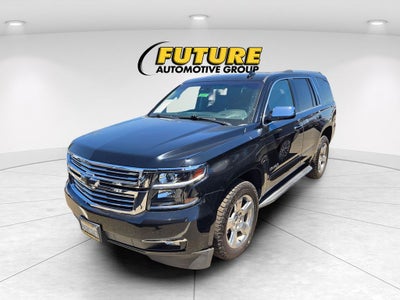 2020 Chevrolet Tahoe Premier