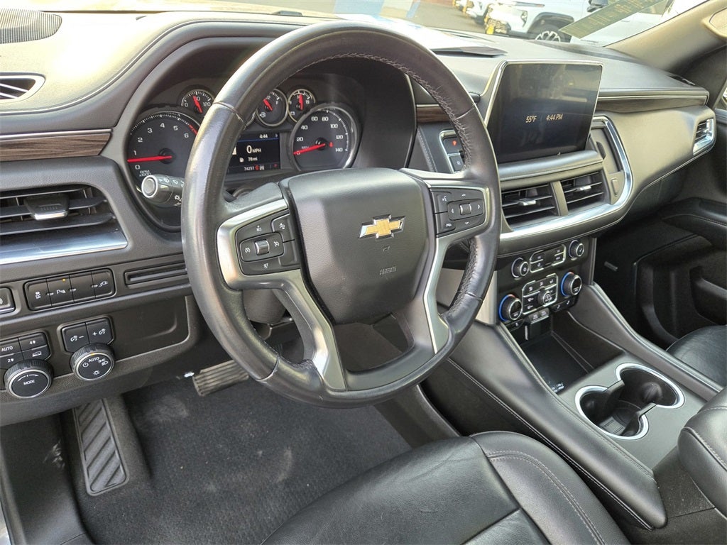 2021 Chevrolet Suburban LT