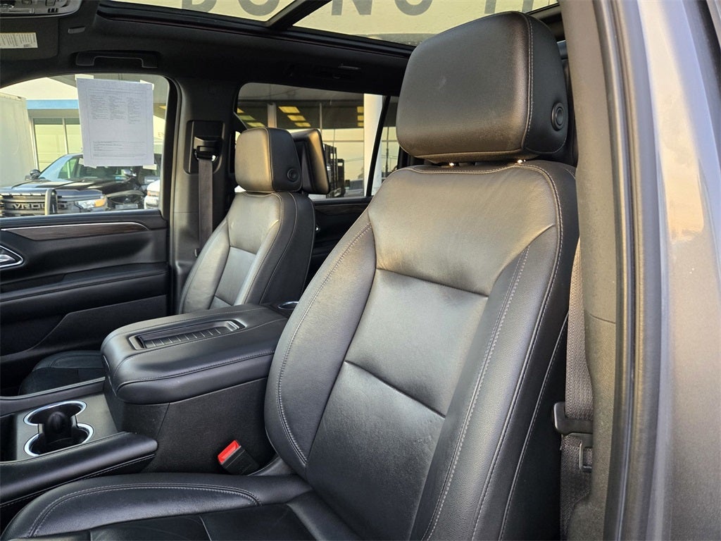 2021 Chevrolet Suburban LT