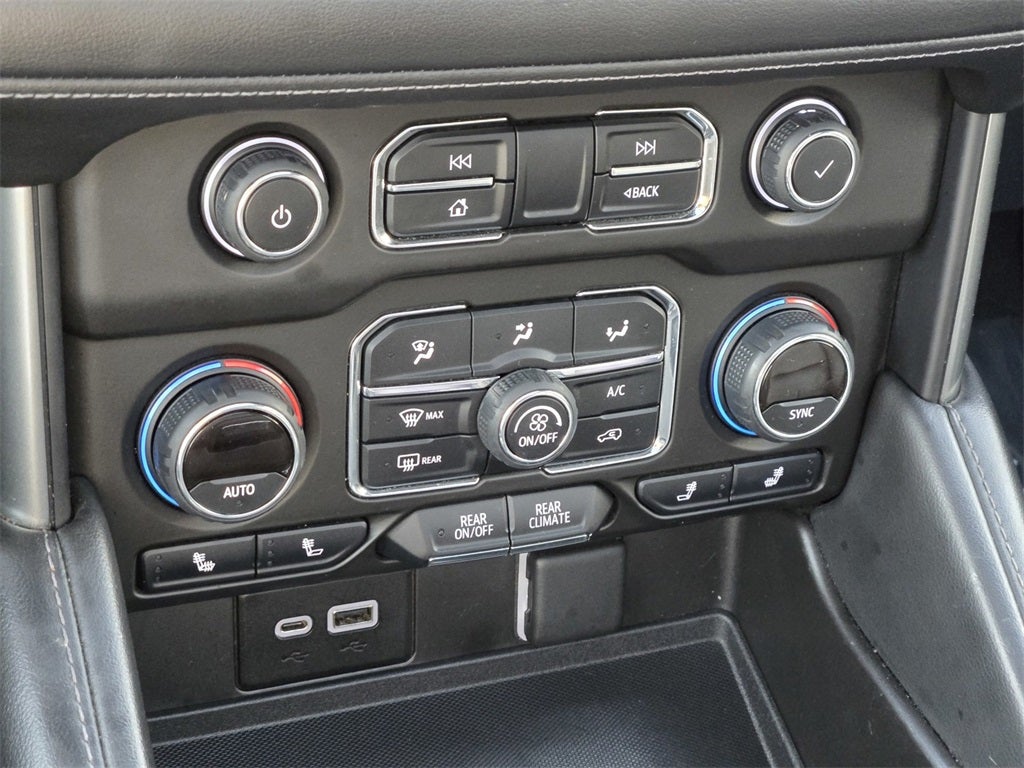 2021 Chevrolet Suburban LT