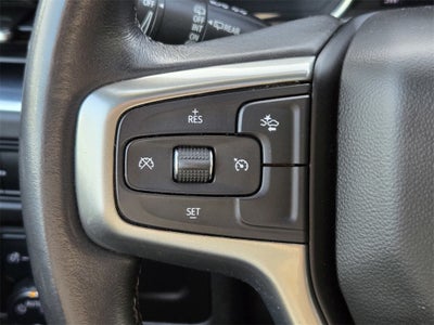 2021 Chevrolet Suburban LT