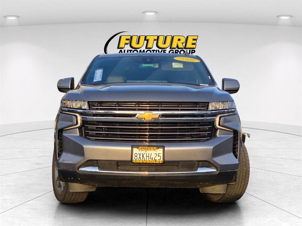 2021 Chevrolet Suburban LT