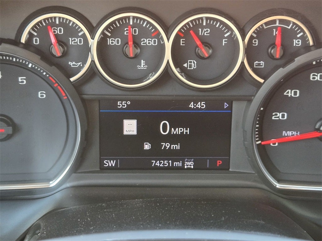 2021 Chevrolet Suburban LT