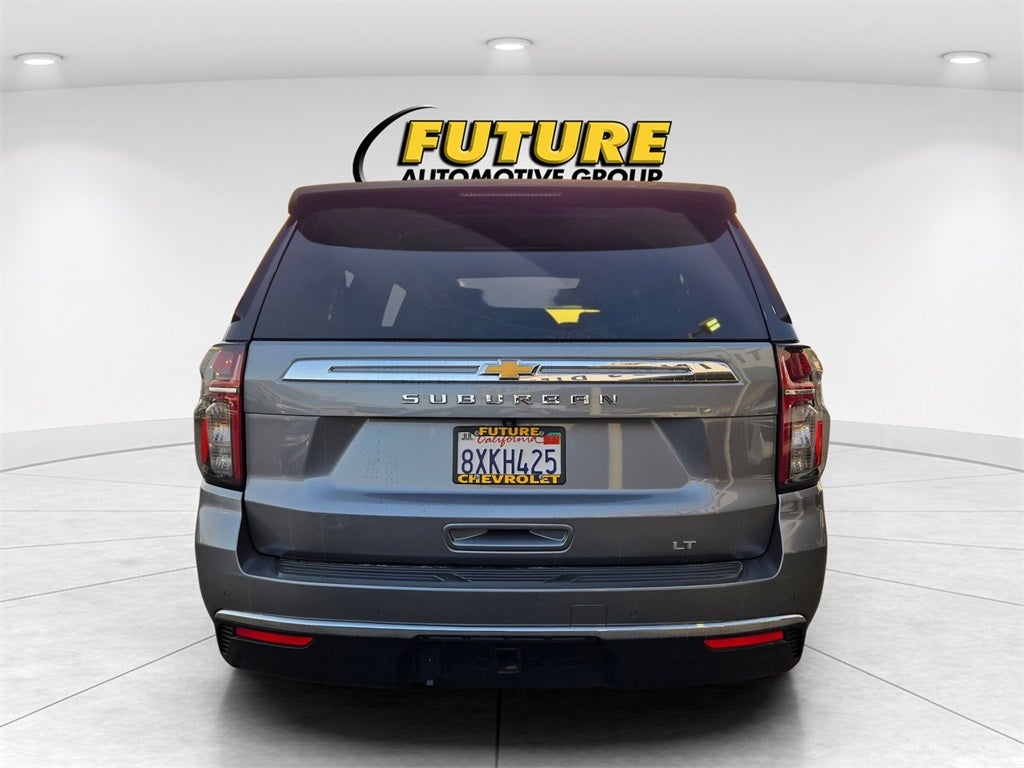 2021 Chevrolet Suburban LT