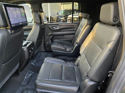 2021 Chevrolet Suburban LT