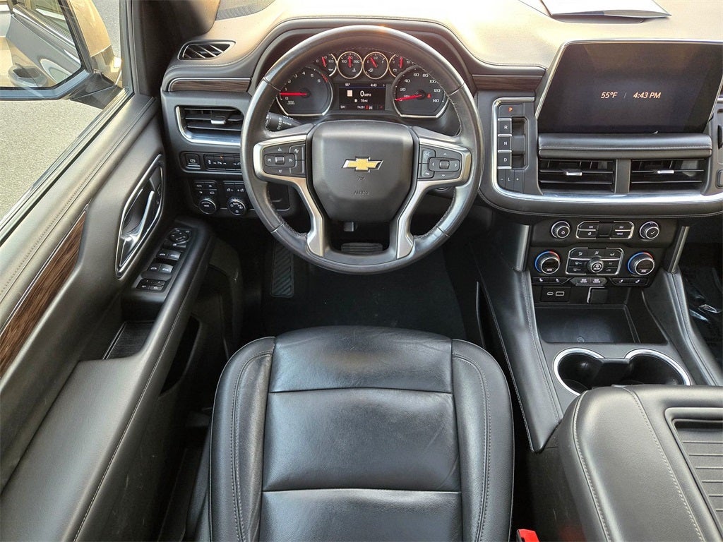 2021 Chevrolet Suburban LT