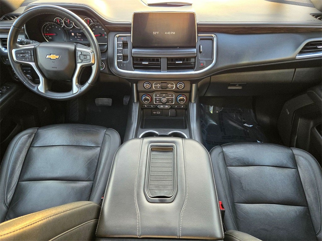2021 Chevrolet Suburban LT