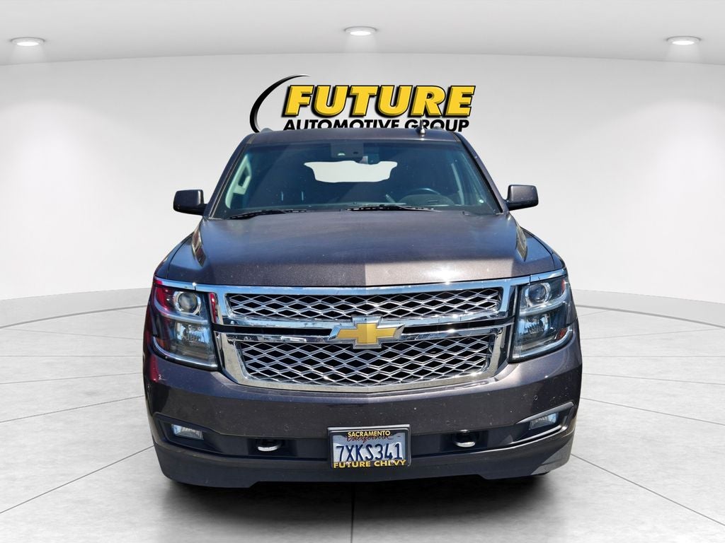 2017 Chevrolet Suburban LT