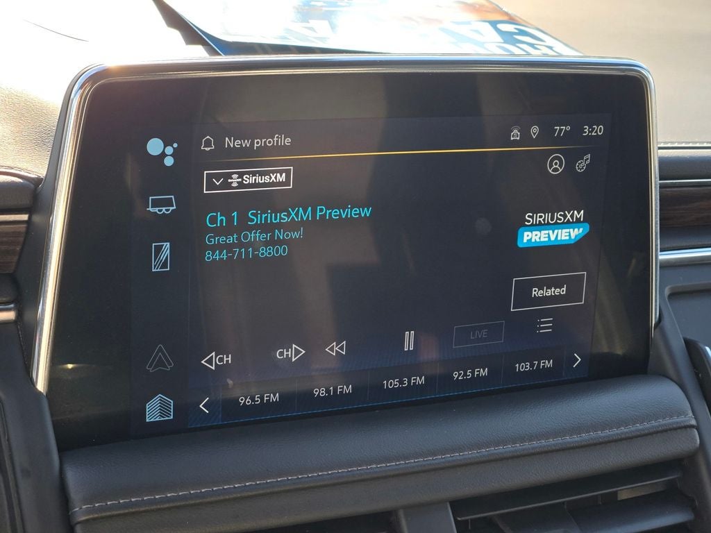 2023 Chevrolet Tahoe LT