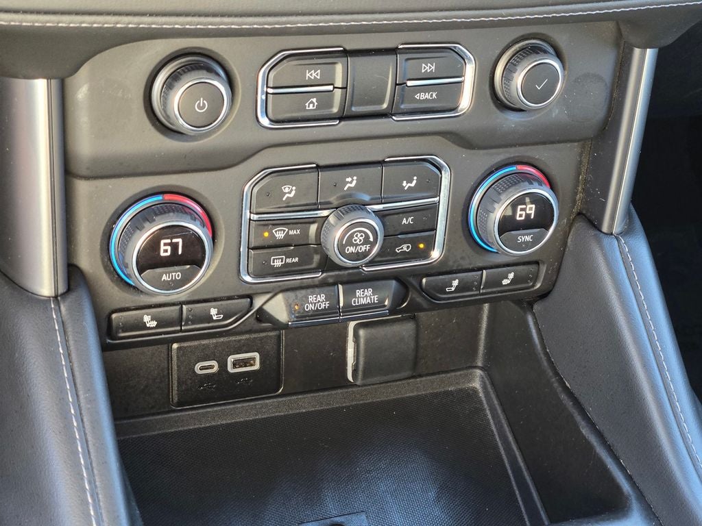 2023 Chevrolet Tahoe LT