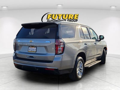 2023 Chevrolet Tahoe LT