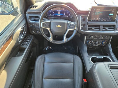 2023 Chevrolet Tahoe LT