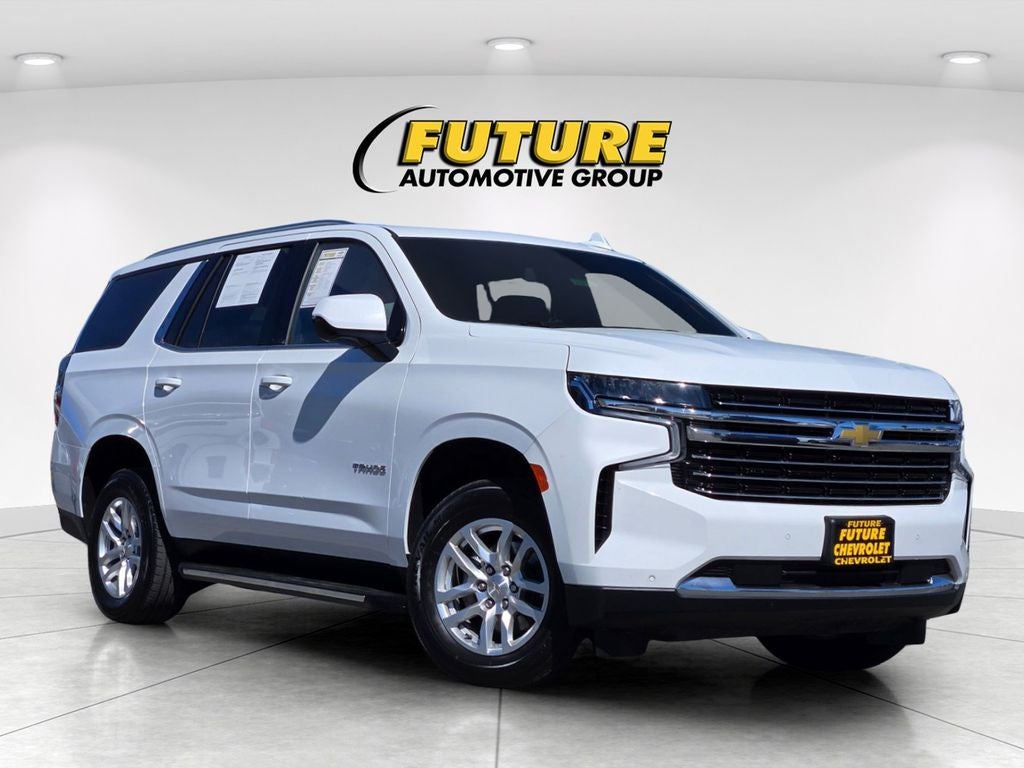 2024 Chevrolet Tahoe LT