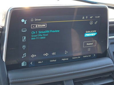 2024 Chevrolet Tahoe LT