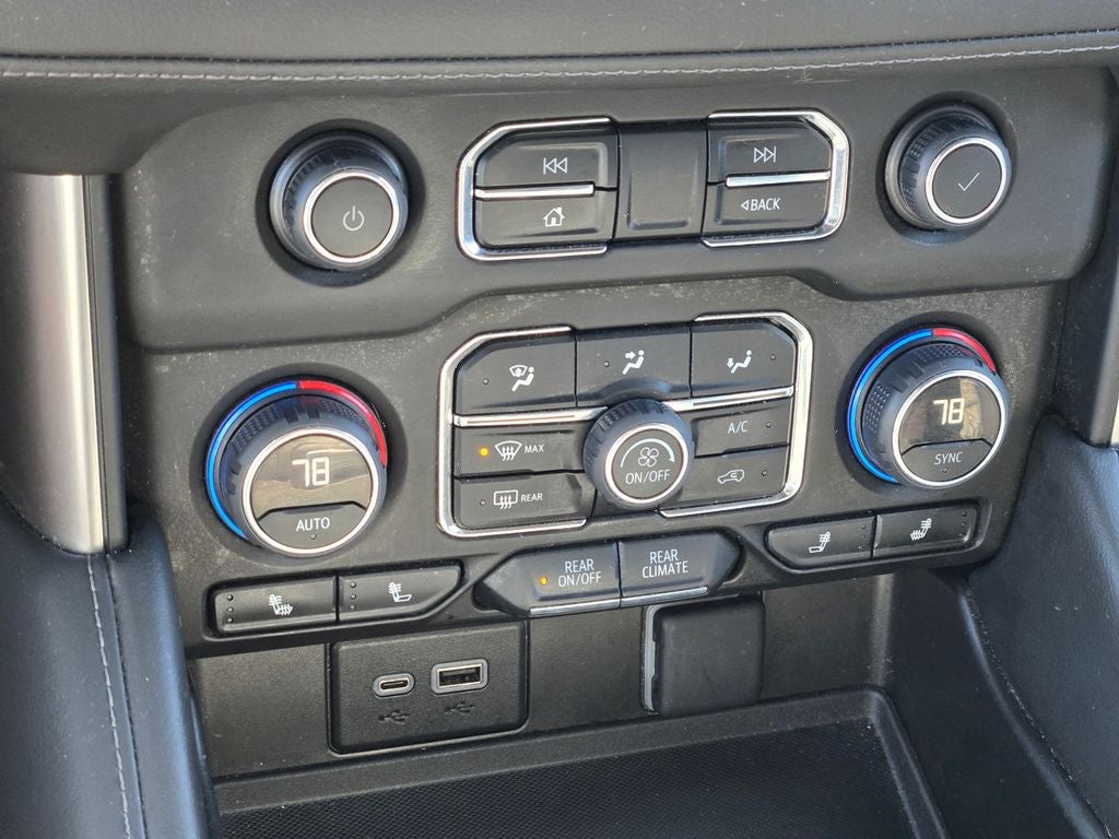 2024 Chevrolet Tahoe LT