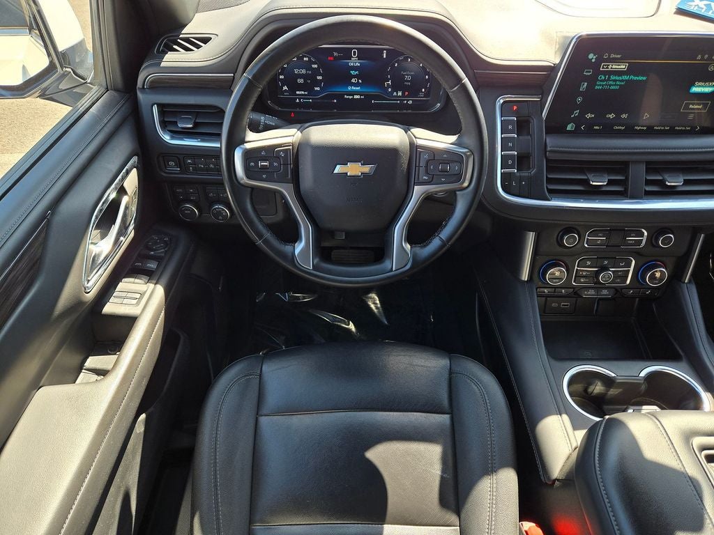 2024 Chevrolet Tahoe LT