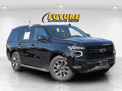 2023 Chevrolet Tahoe Z71 4WD w/Off Road Performance Package