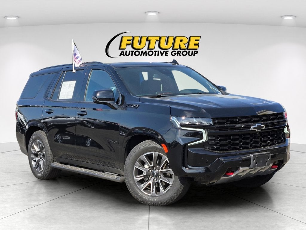 2023 Chevrolet Tahoe Z71 4WD w/Off Road Performance Package
