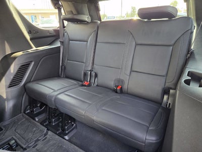 2023 Chevrolet Tahoe Z71 4WD w/Off Road Performance Package