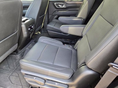 2023 Chevrolet Tahoe Z71 4WD w/Off Road Performance Package