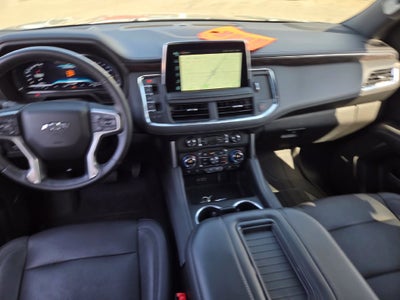 2023 Chevrolet Tahoe Z71 4WD w/Off Road Performance Package