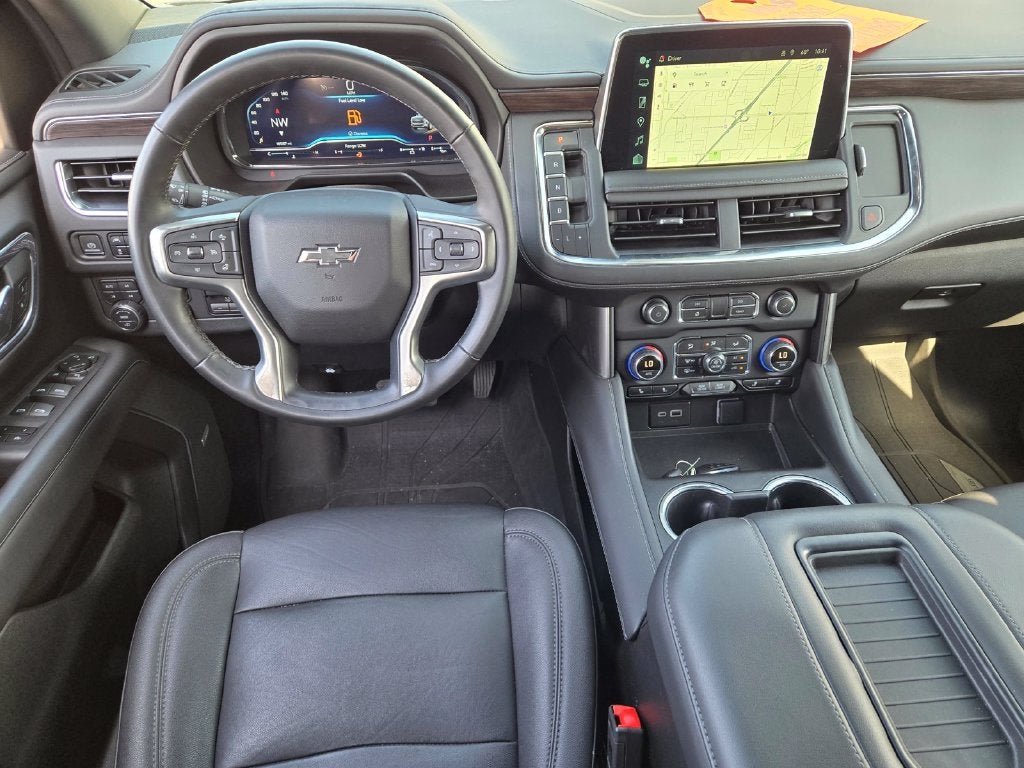 2023 Chevrolet Tahoe Z71 4WD w/Off Road Performance Package