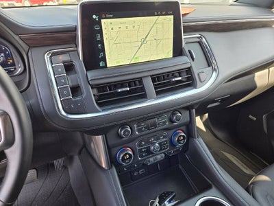 2023 Chevrolet Tahoe Z71 4WD w/Off Road Performance Package