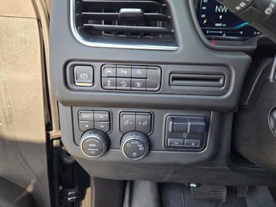 2023 Chevrolet Tahoe Z71 4WD w/Off Road Performance Package