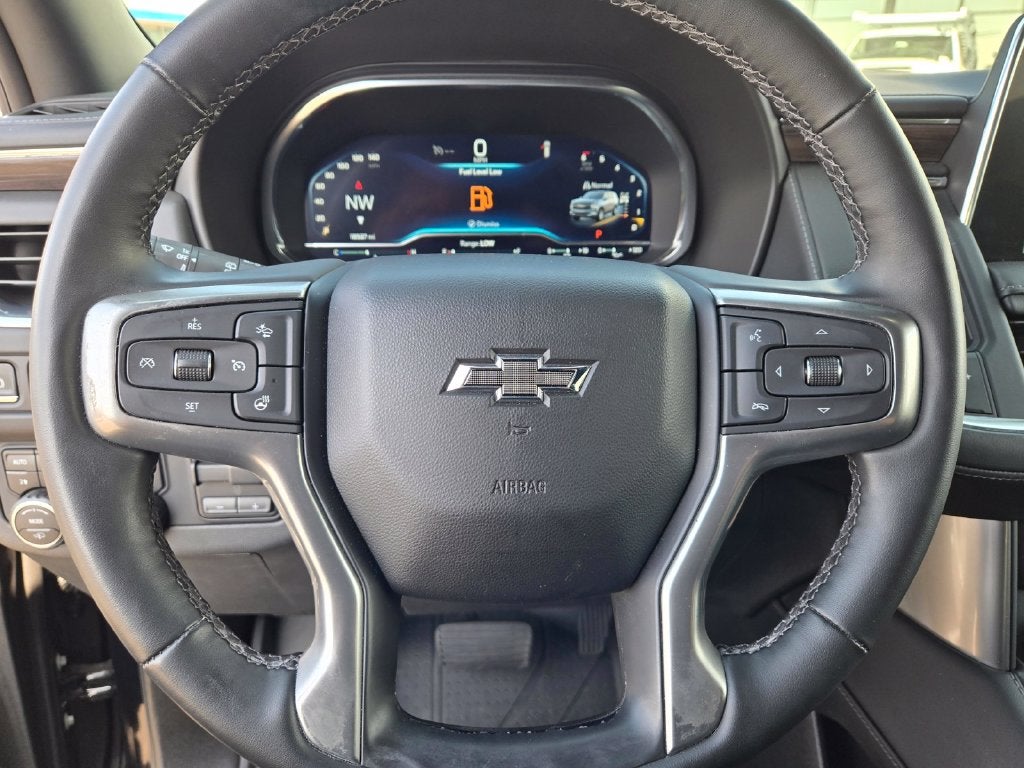 2023 Chevrolet Tahoe Z71 4WD w/Off Road Performance Package