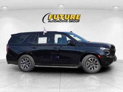 2023 Chevrolet Tahoe Z71 4WD w/Off Road Performance Package