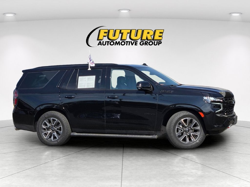 2023 Chevrolet Tahoe Z71 4WD w/Off Road Performance Package