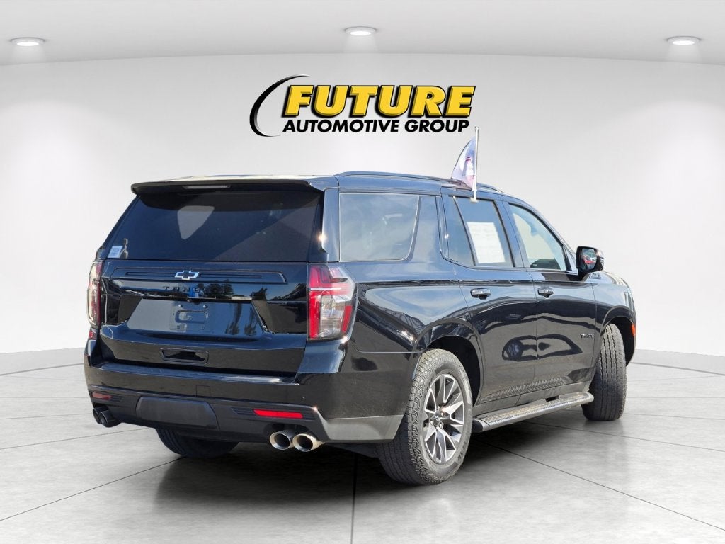 2023 Chevrolet Tahoe Z71 4WD w/Off Road Performance Package