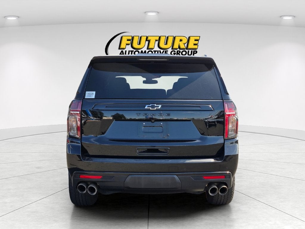 2023 Chevrolet Tahoe Z71 4WD w/Off Road Performance Package