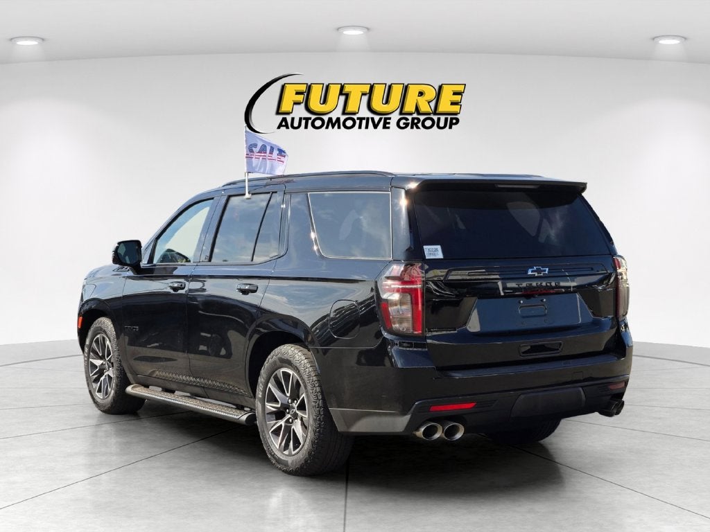 2023 Chevrolet Tahoe Z71 4WD w/Off Road Performance Package
