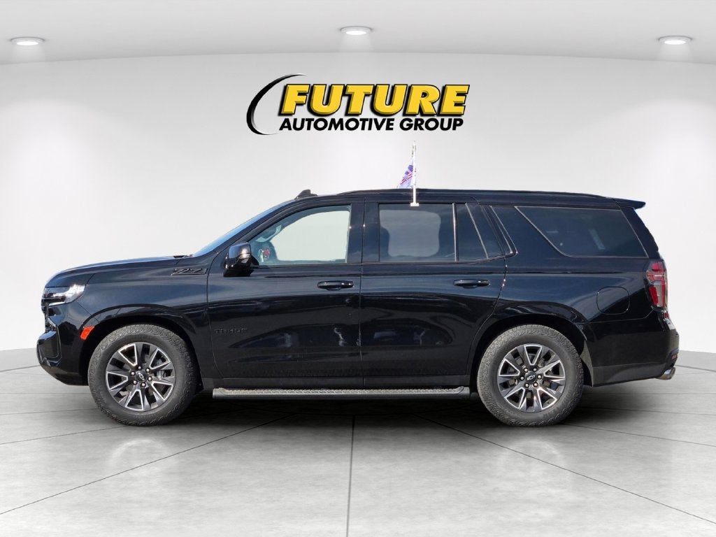 2023 Chevrolet Tahoe Z71 4WD w/Off Road Performance Package