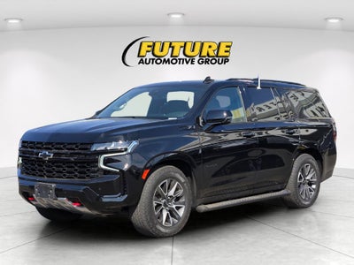 2023 Chevrolet Tahoe Z71 4WD w/Off Road Performance Package