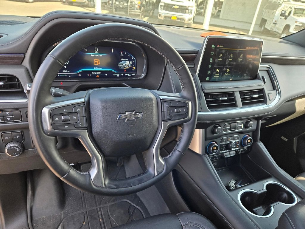 2023 Chevrolet Tahoe Z71 4WD w/Off Road Performance Package