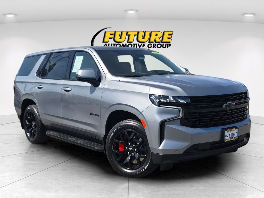 2023 Chevrolet Tahoe RST