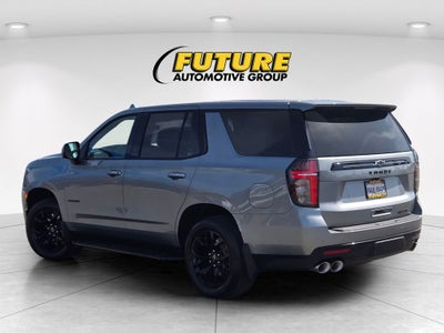 2023 Chevrolet Tahoe RST