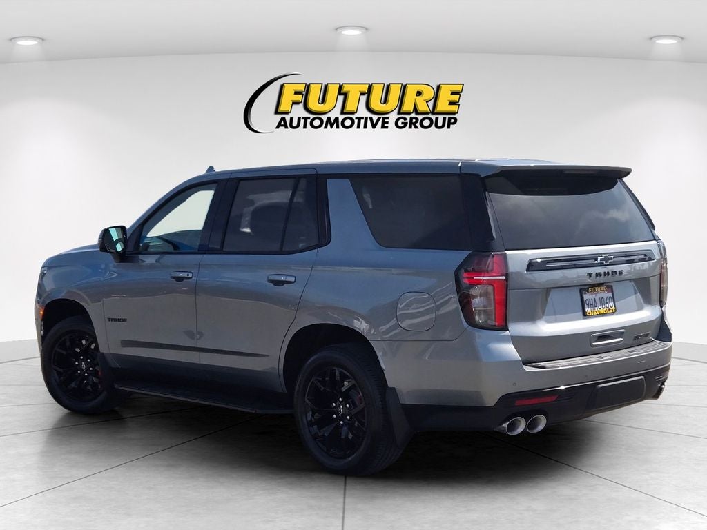 2023 Chevrolet Tahoe RST